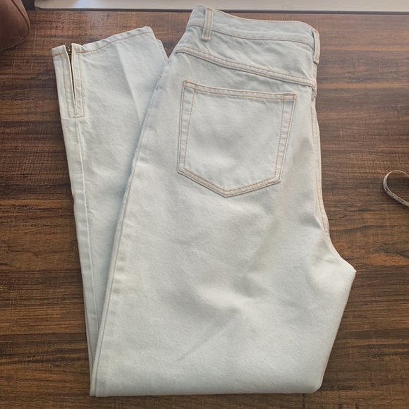 Vintage PS Gitano high waist light wash Jeans (438) - Picture 3 of 6